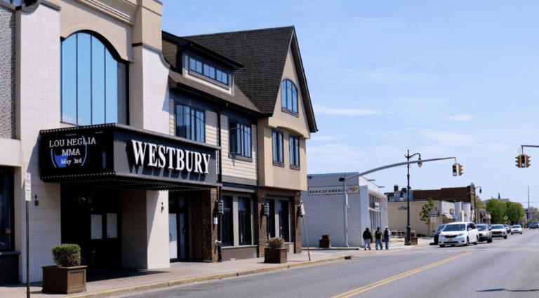$10M state grant drives Westbury’s downtown revival 